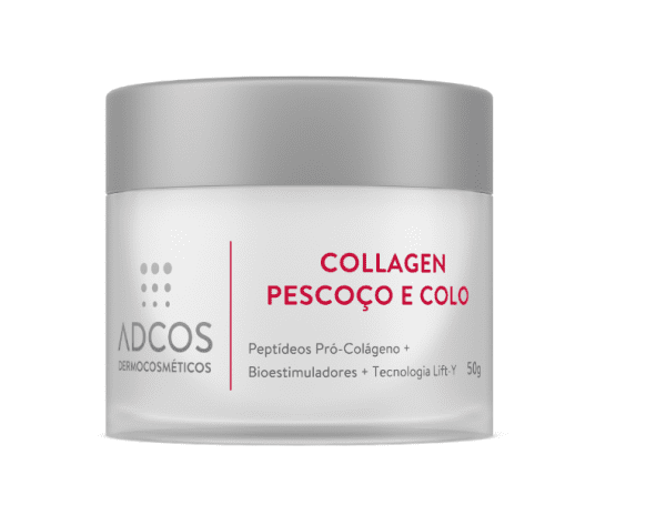 COLLAGEN PESCOÇO E COLO 50 G