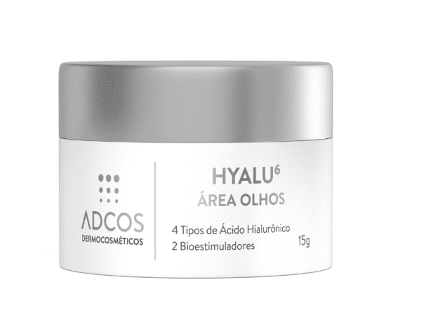 HYALU 6 AREA DOS OLHOS 15G