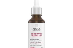 Concentrado Vitamina C20 - 30ml